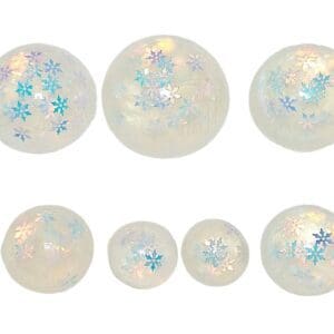 Snowflake Hypoallergenic Unscented Soap Set